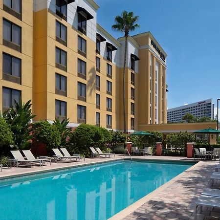 Springhill Suites By Marriott Tampa Westshore Exterior foto